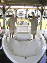 Capt. Alan and Capt. Steven